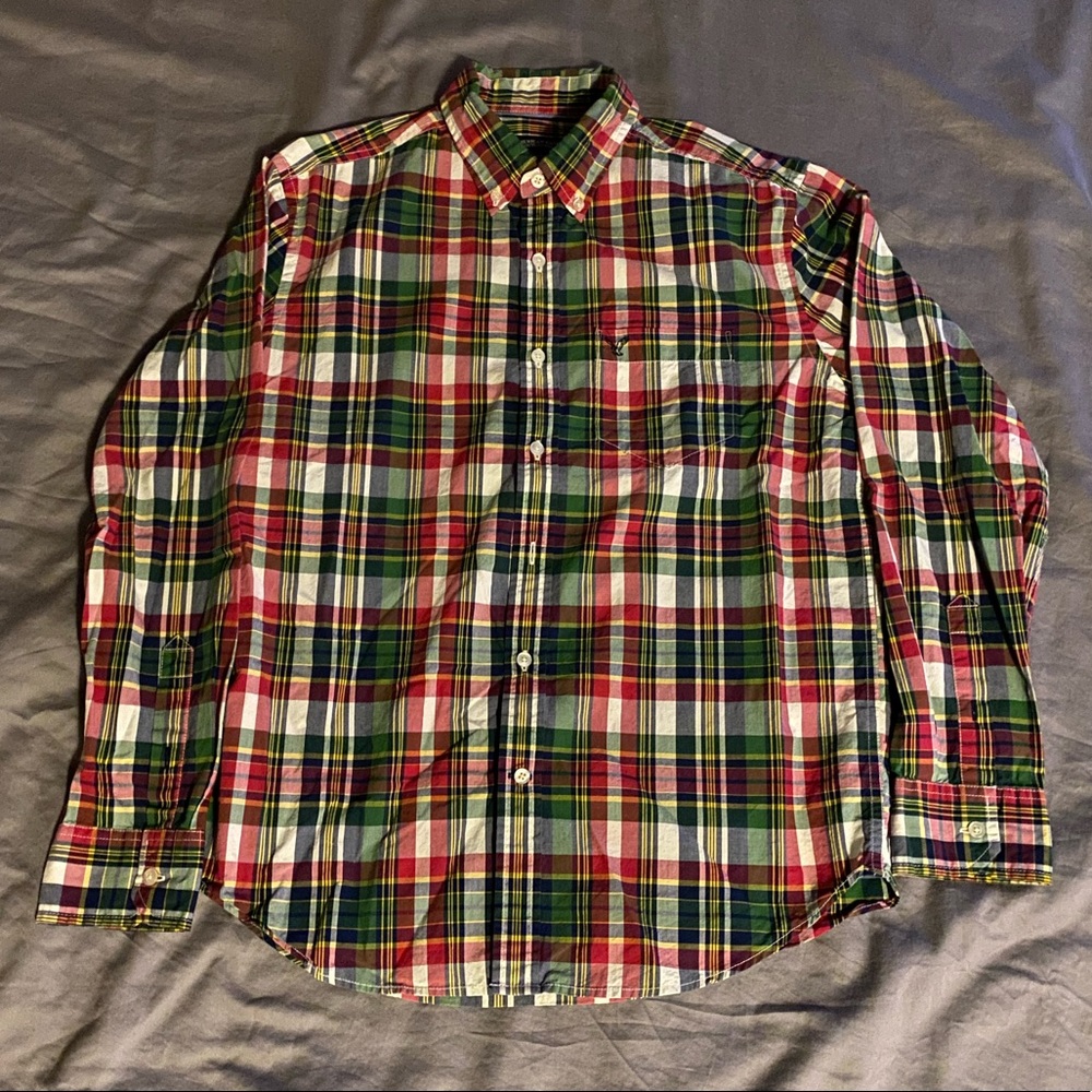 American Eagle Button Down Shirt